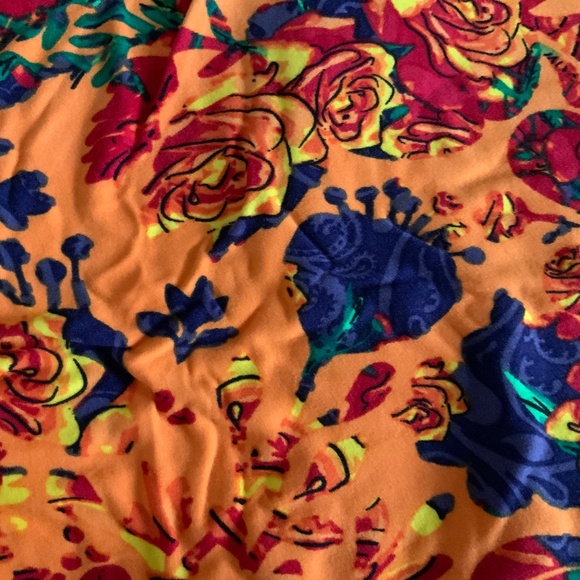 NIP LuLaRoe Tall and Curvy Super Soft Leggings - Picture 3 of 3